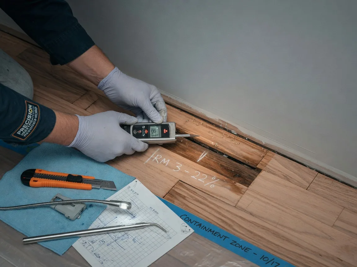 Why choose Water Removal in North Canton, OH